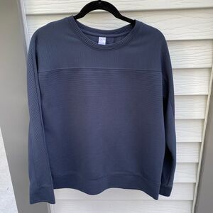 GAP Ribbed Athleisure Top
